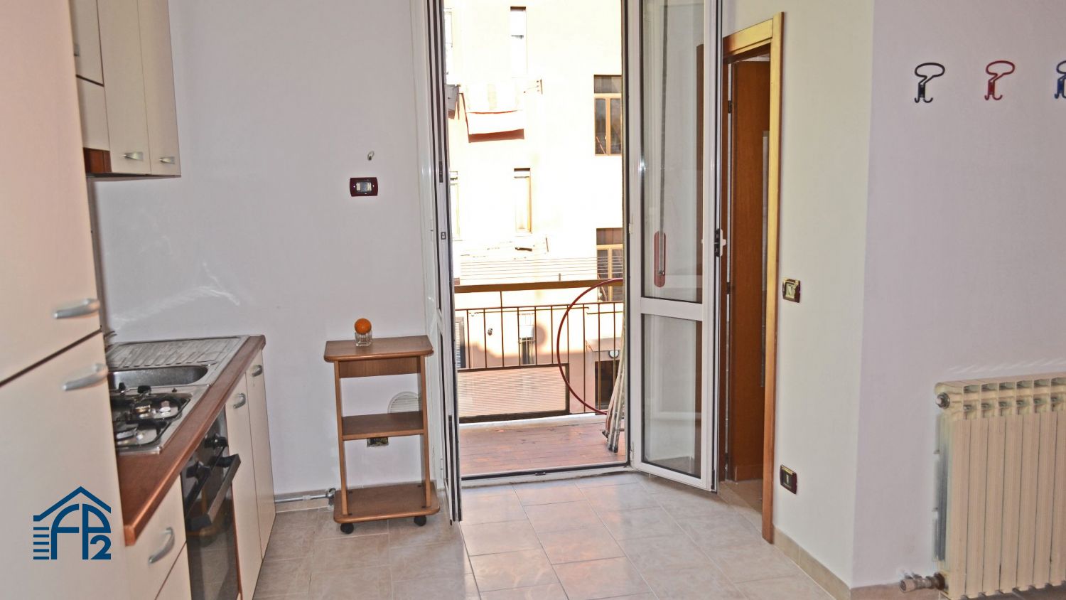 Bilocale zona Comune