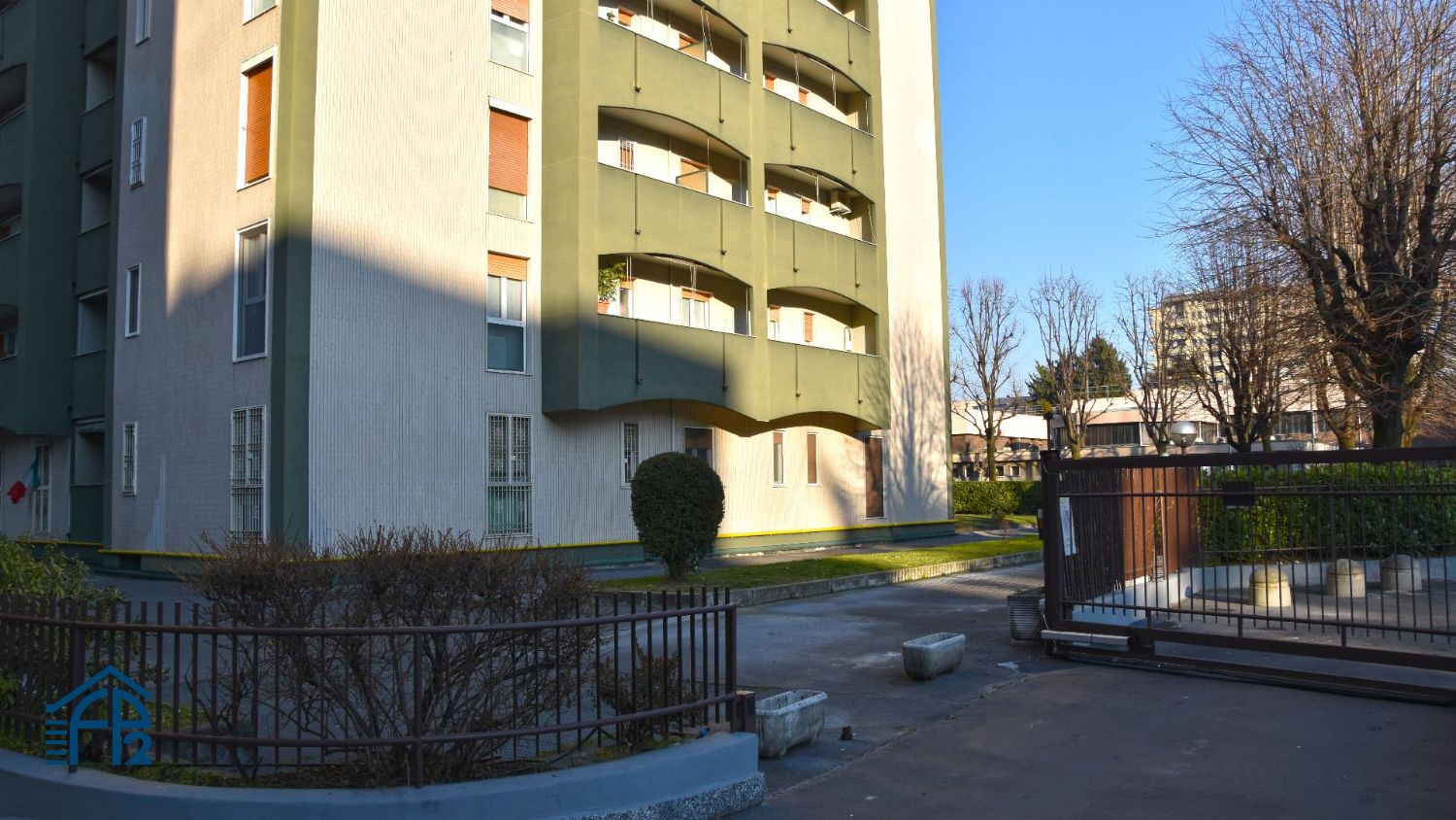 Bilocale in Stabile Signorile