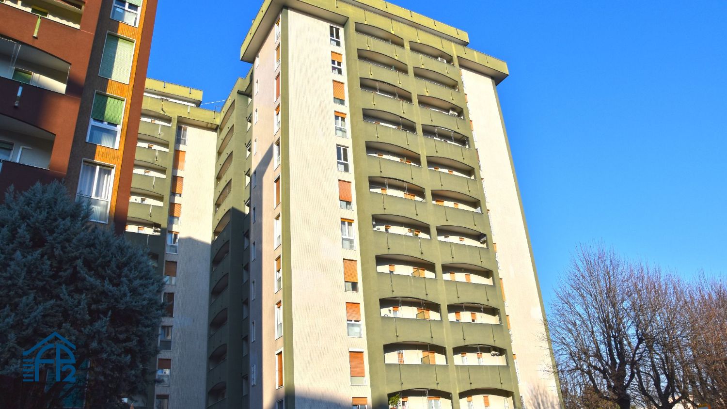 Bilocale in Stabile Signorile