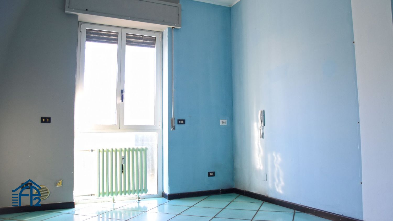 Bilocale in Stabile Signorile