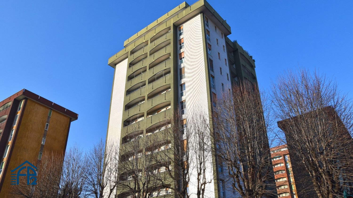 Bilocale in Stabile Signorile