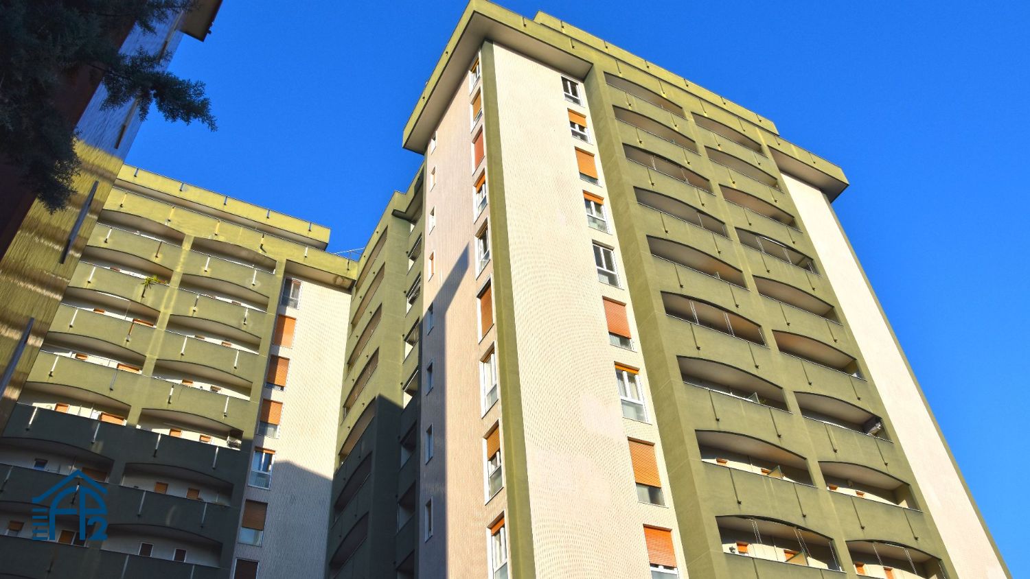 Bilocale in Stabile Signorile