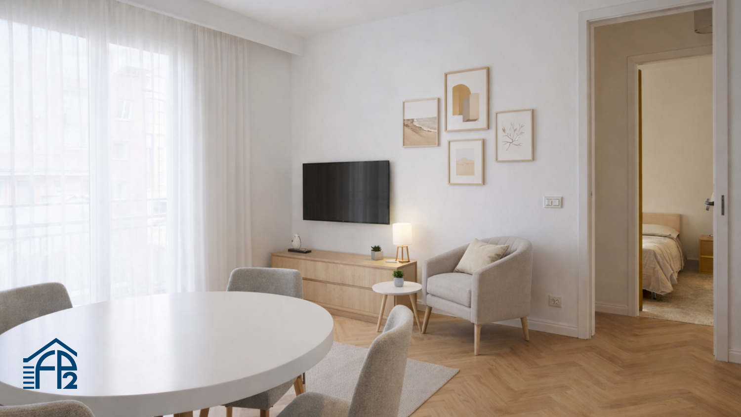 Bilocale zona Rondinella