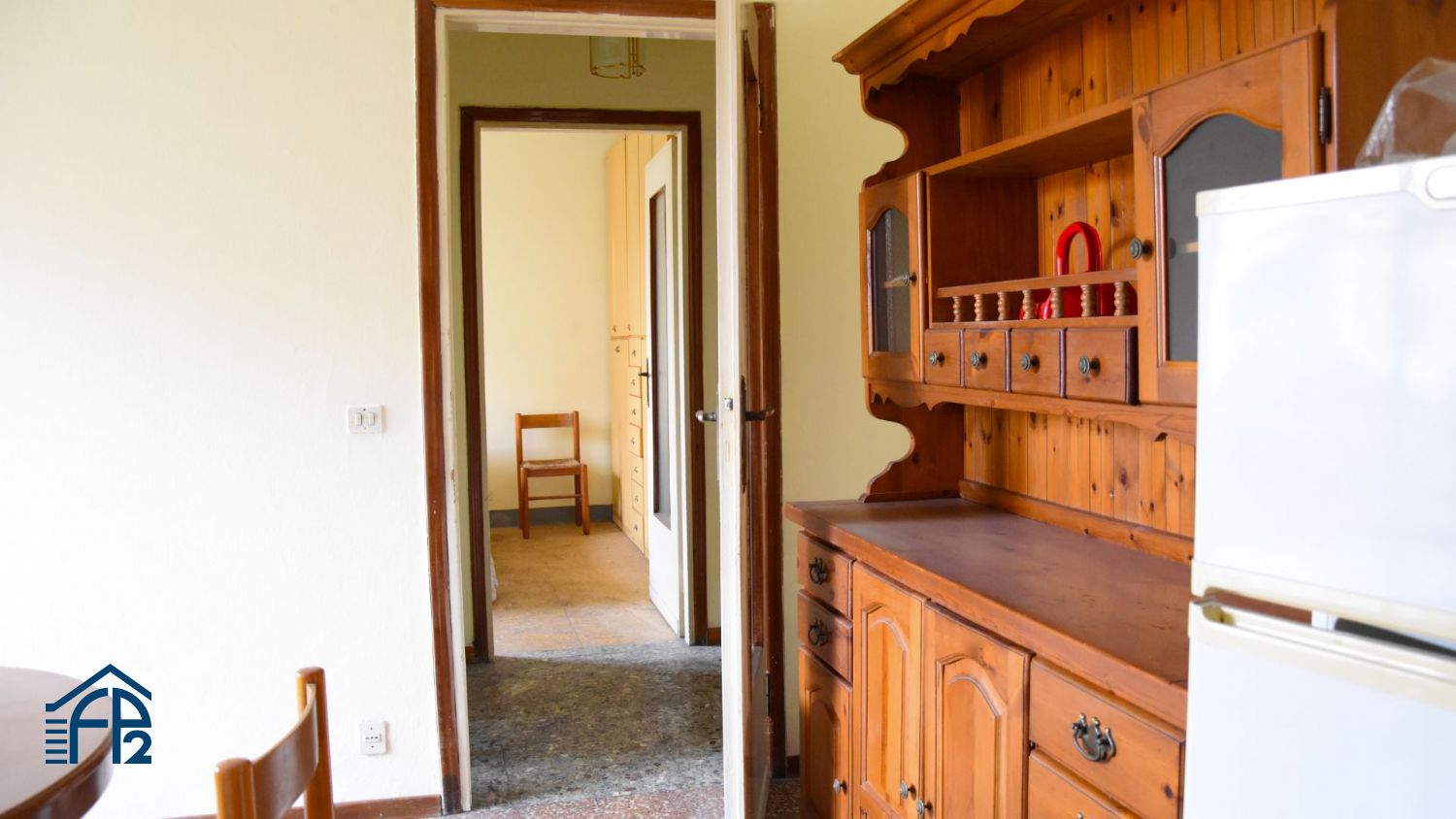 Bilocale zona Rondinella