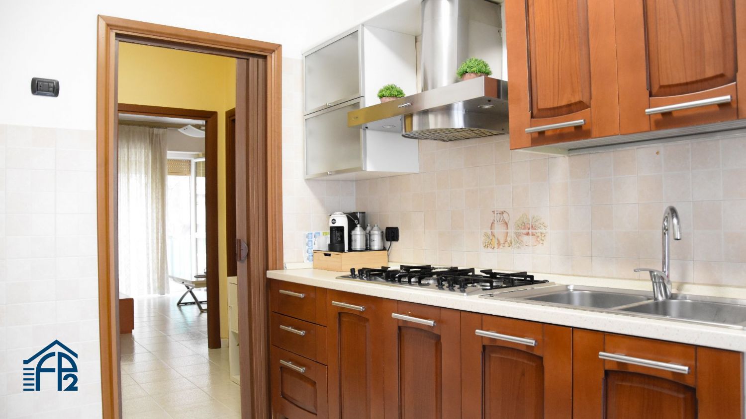 Trilocale Ristrutturato a Bresso