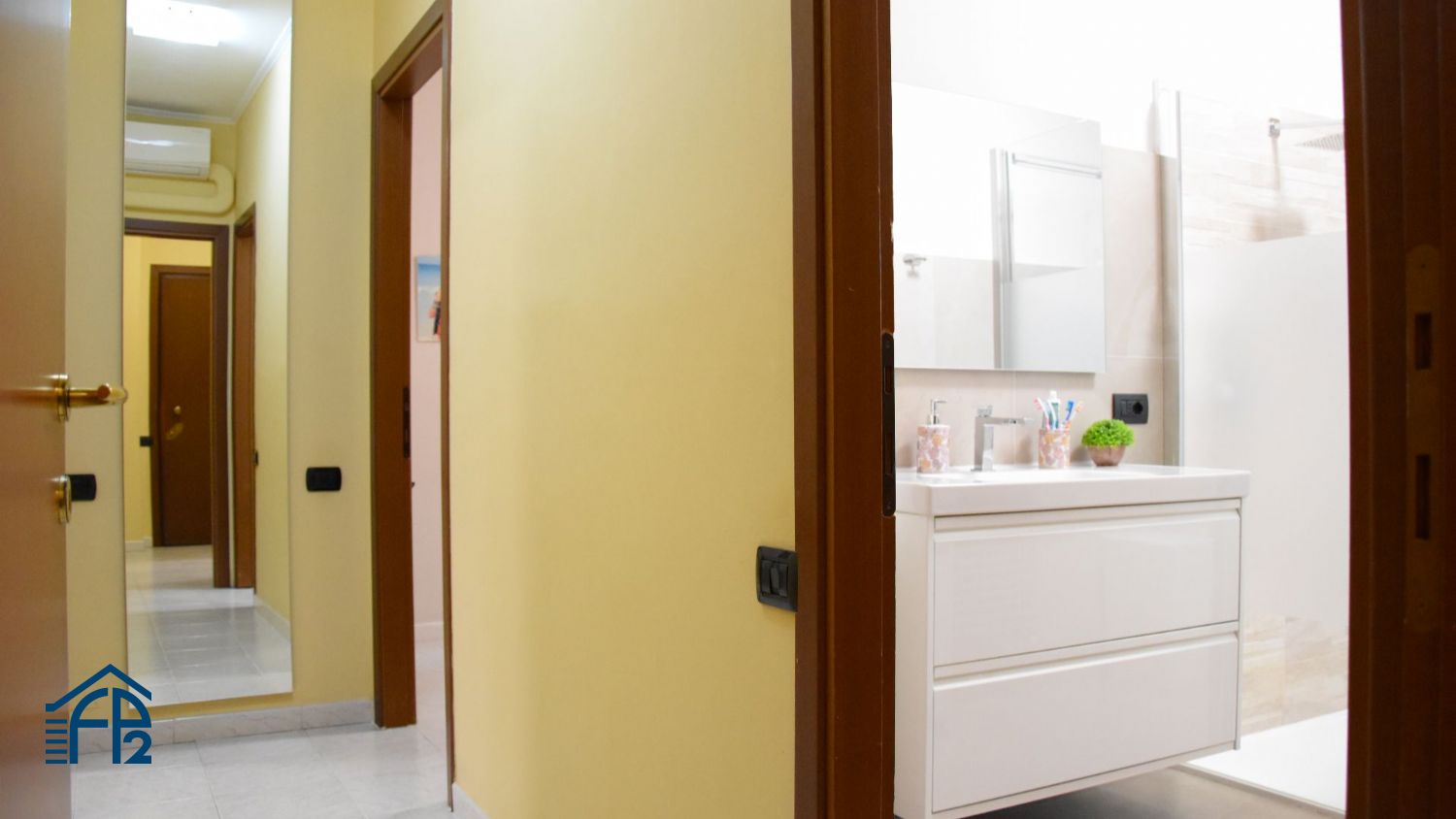 Trilocale Ristrutturato a Bresso