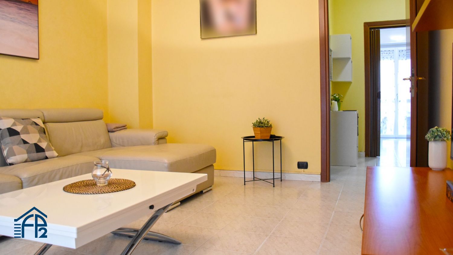 Trilocale Ristrutturato a Bresso