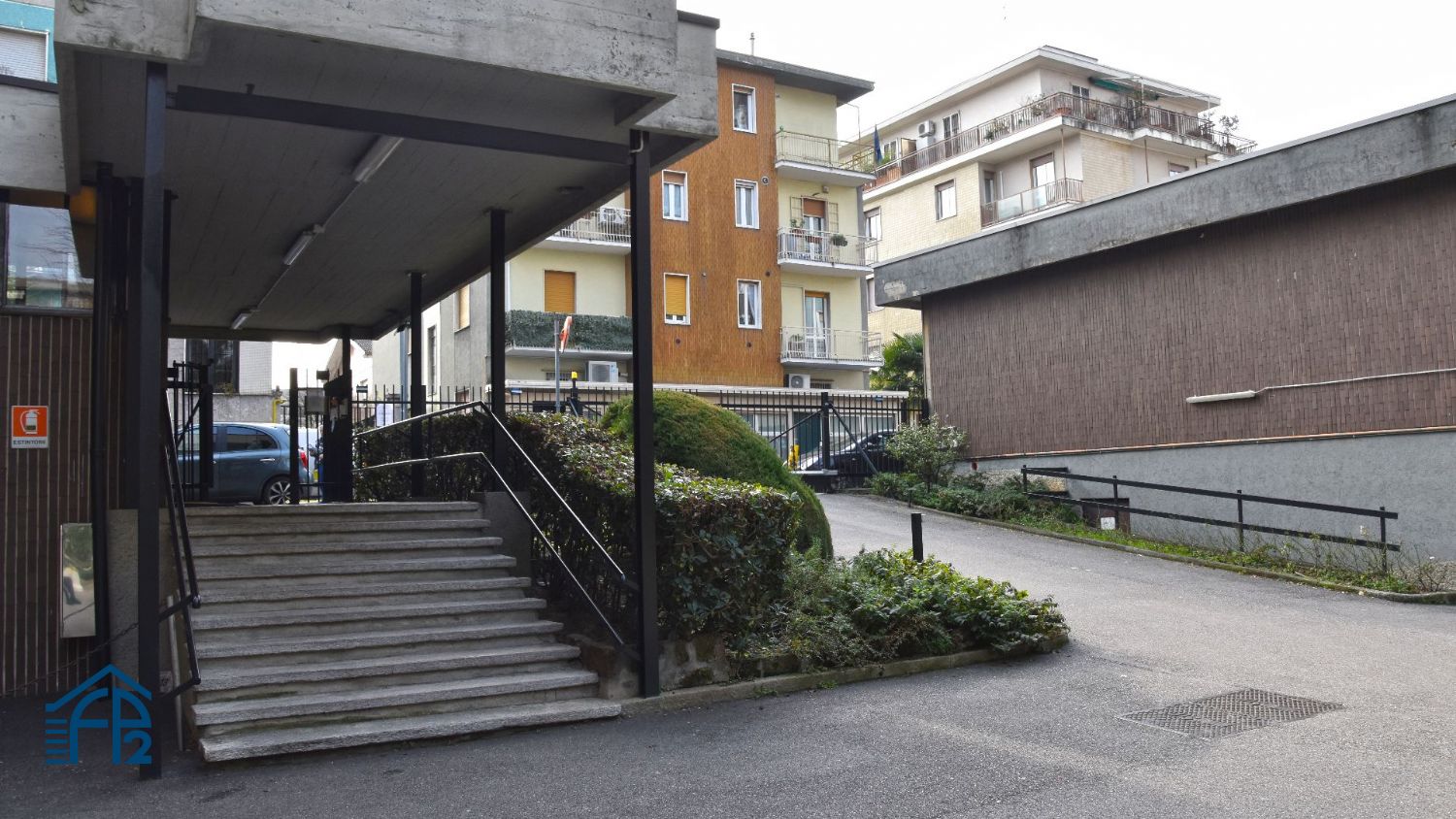 Trilocale Ristrutturato a Bresso