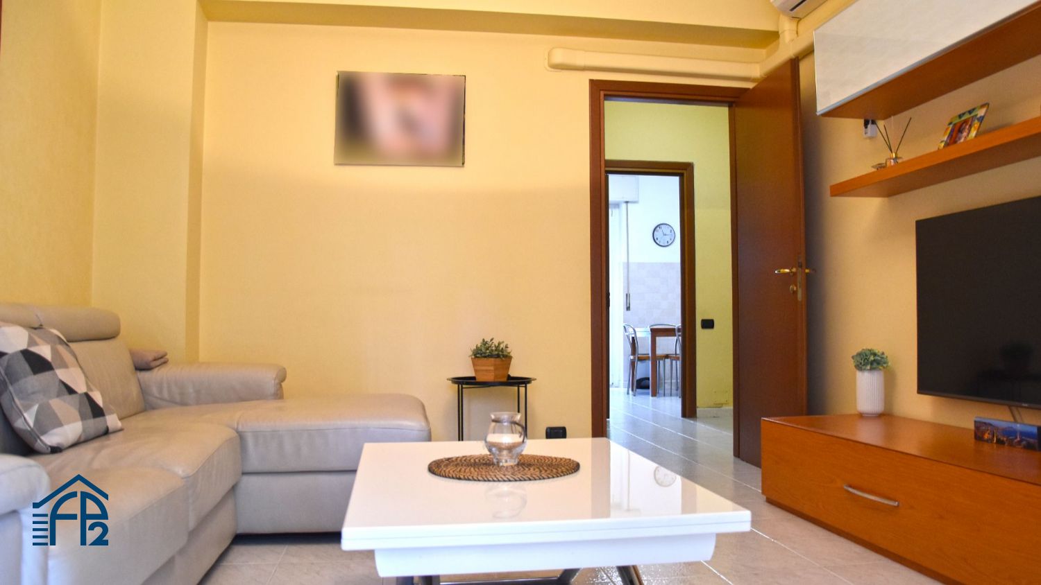 Trilocale Ristrutturato a Bresso