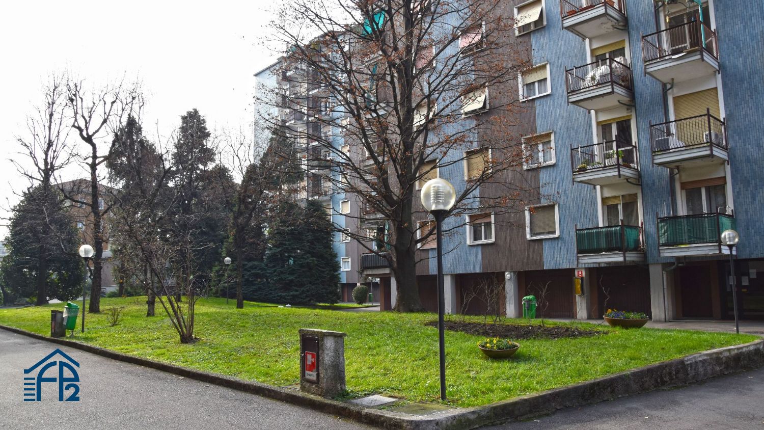 Trilocale Ristrutturato a Bresso