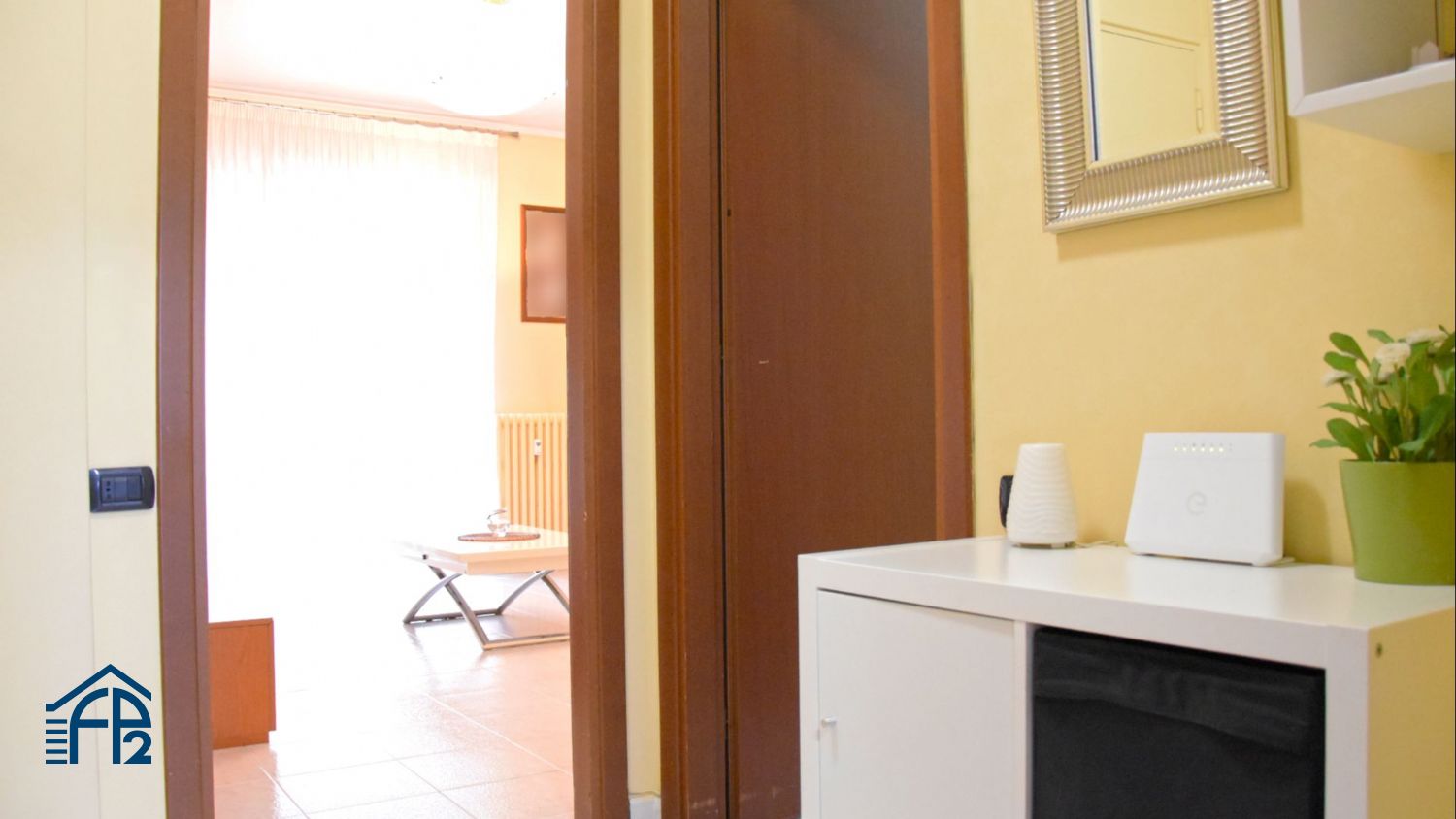 Trilocale Ristrutturato a Bresso