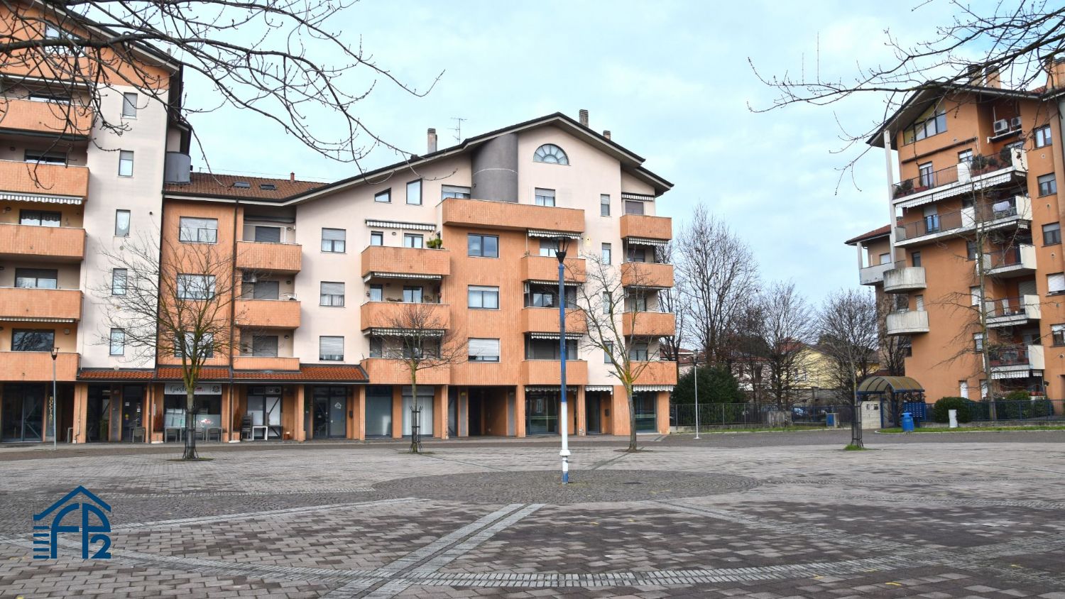 Ampio Trilocale su Due Livelli