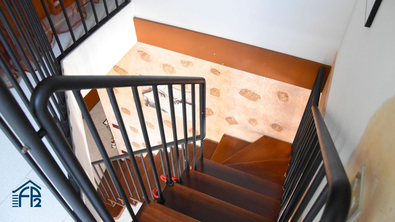 Ampio Trilocale su Due Livelli