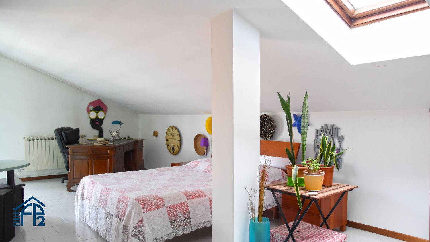 Ampio Trilocale su Due Livelli