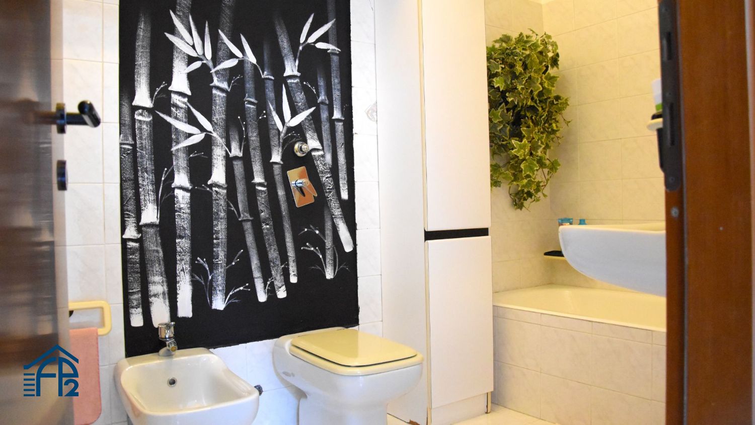 Ampio Trilocale su Due Livelli