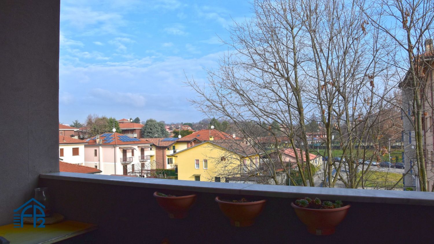 Ampio Trilocale su Due Livelli