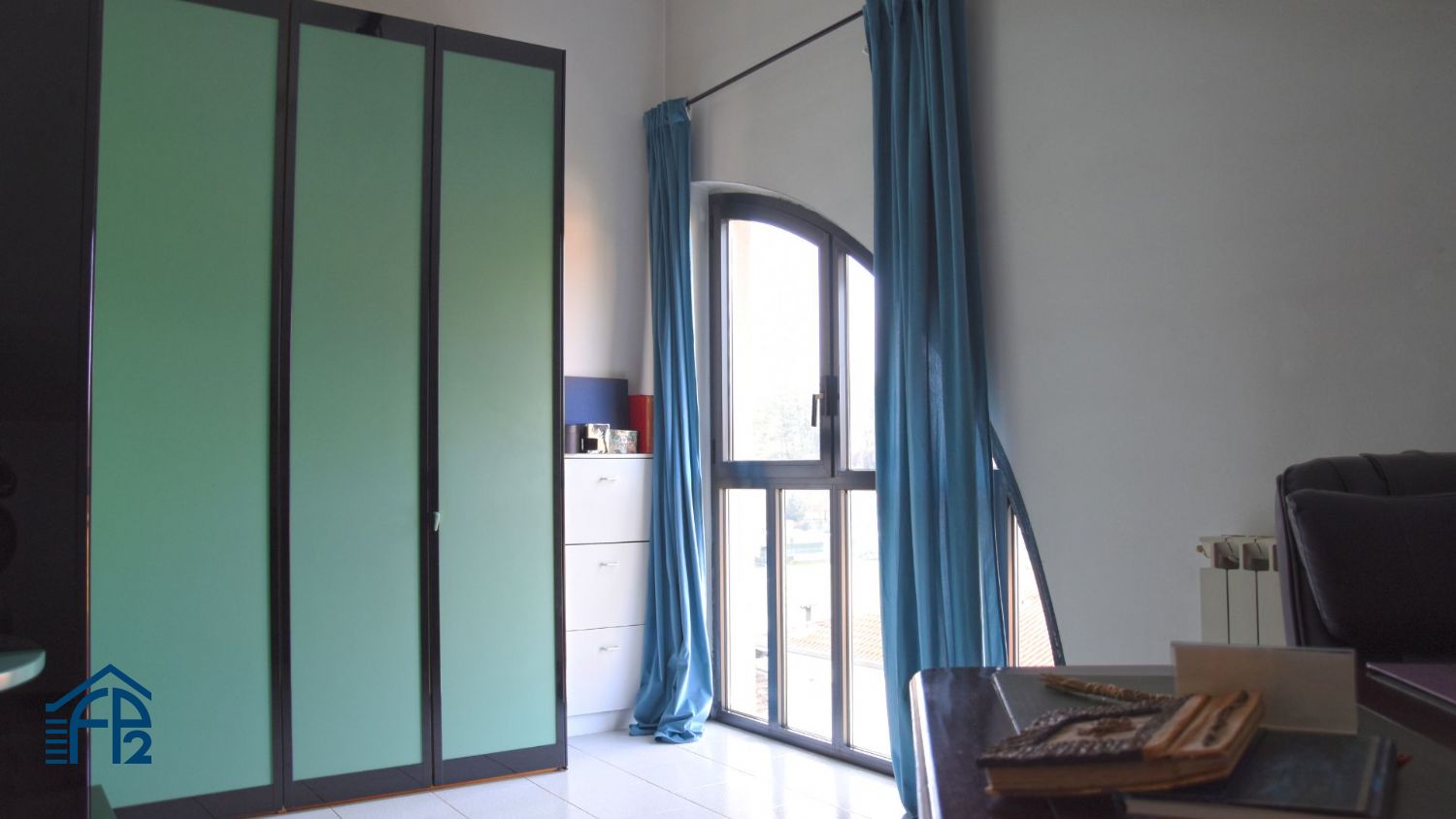 Ampio Trilocale su Due Livelli