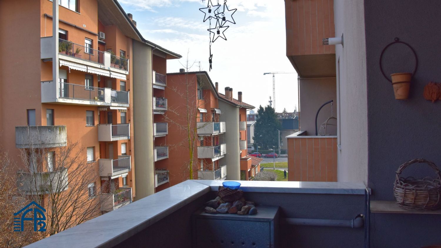 Ampio Trilocale su Due Livelli