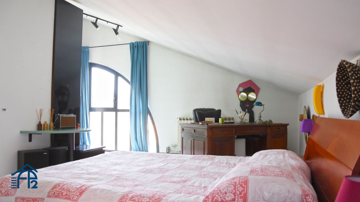 Ampio Trilocale su Due Livelli