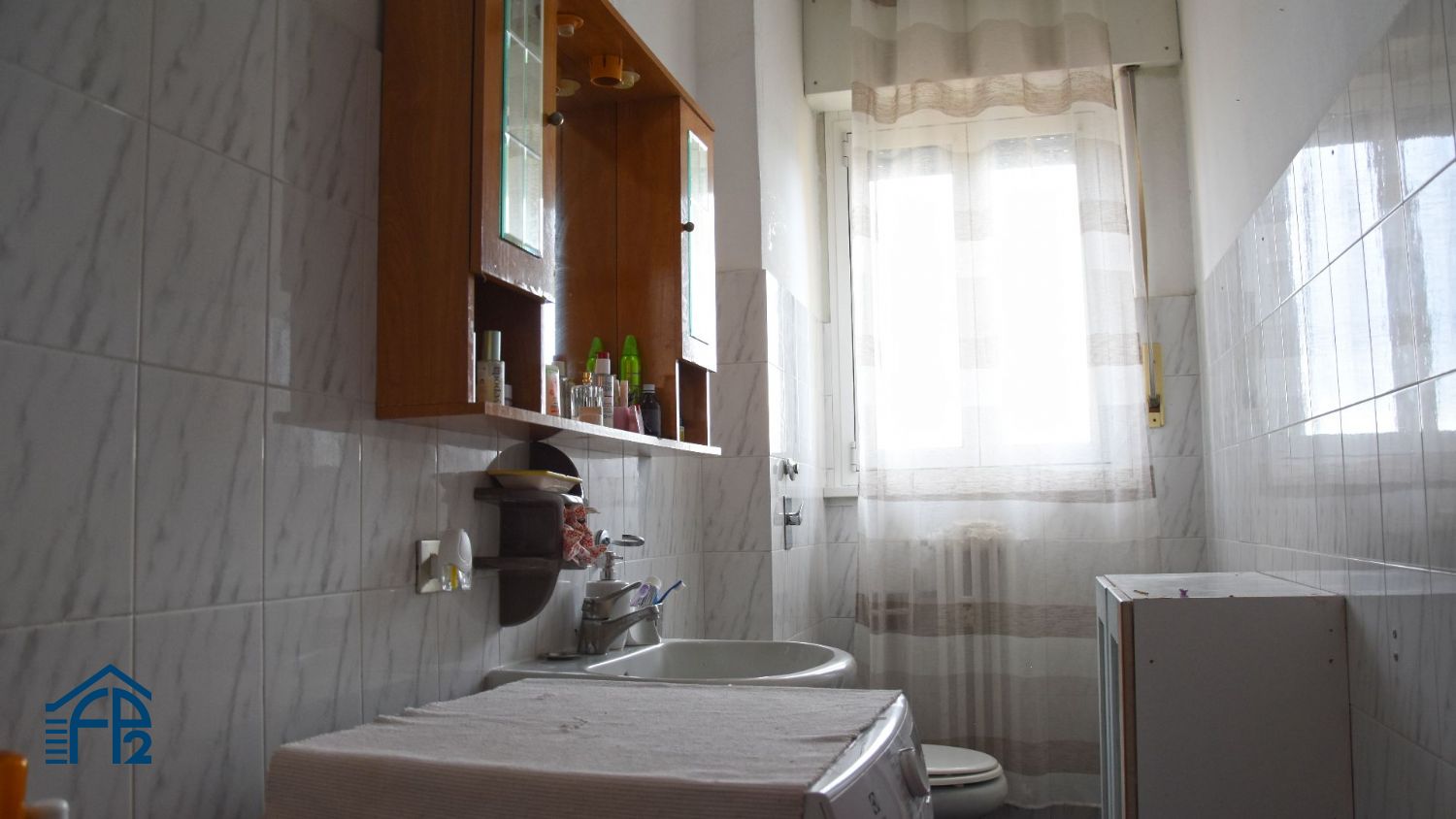 Trilocale Ultimo Piano