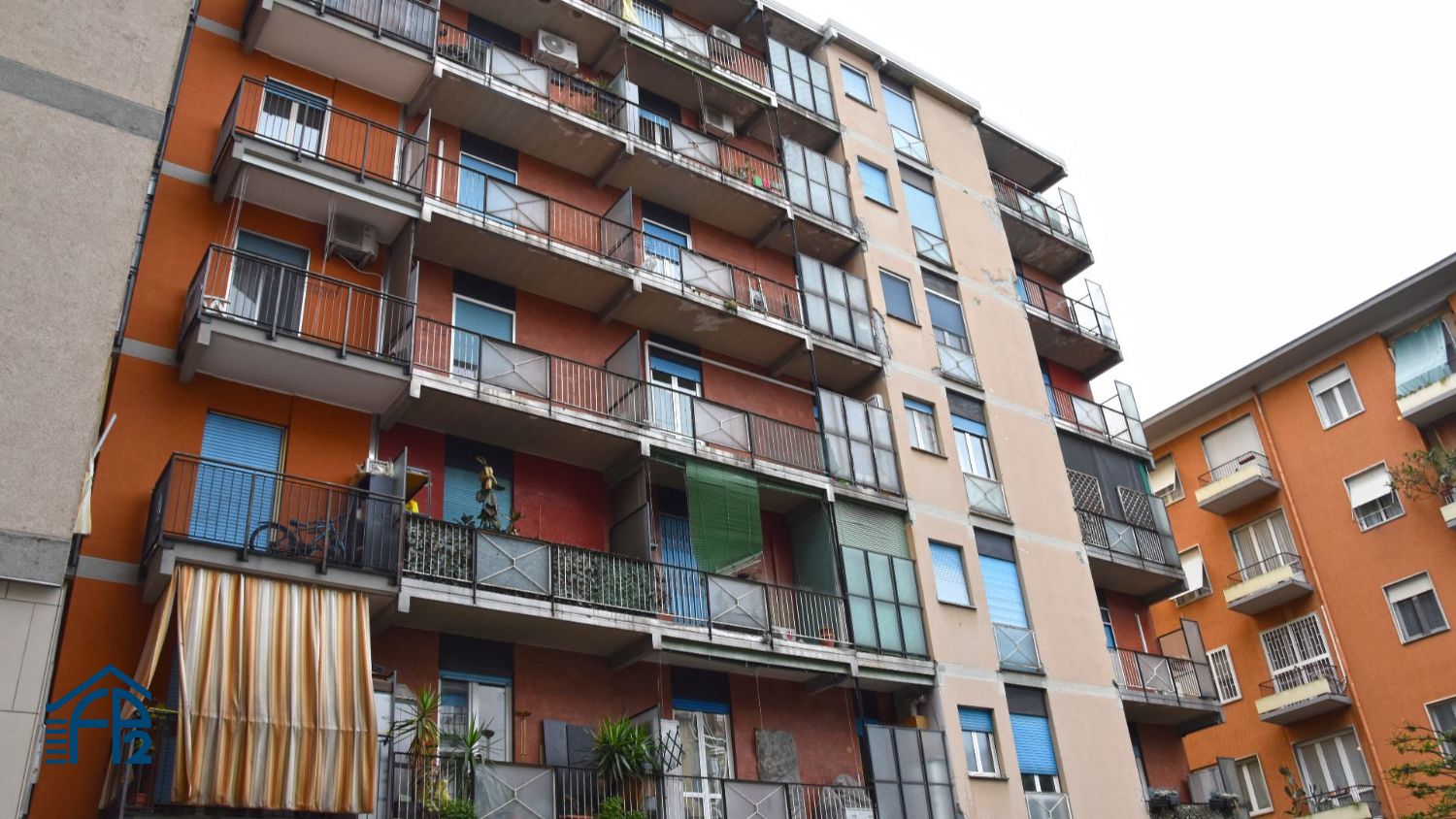 Trilocale Ultimo Piano