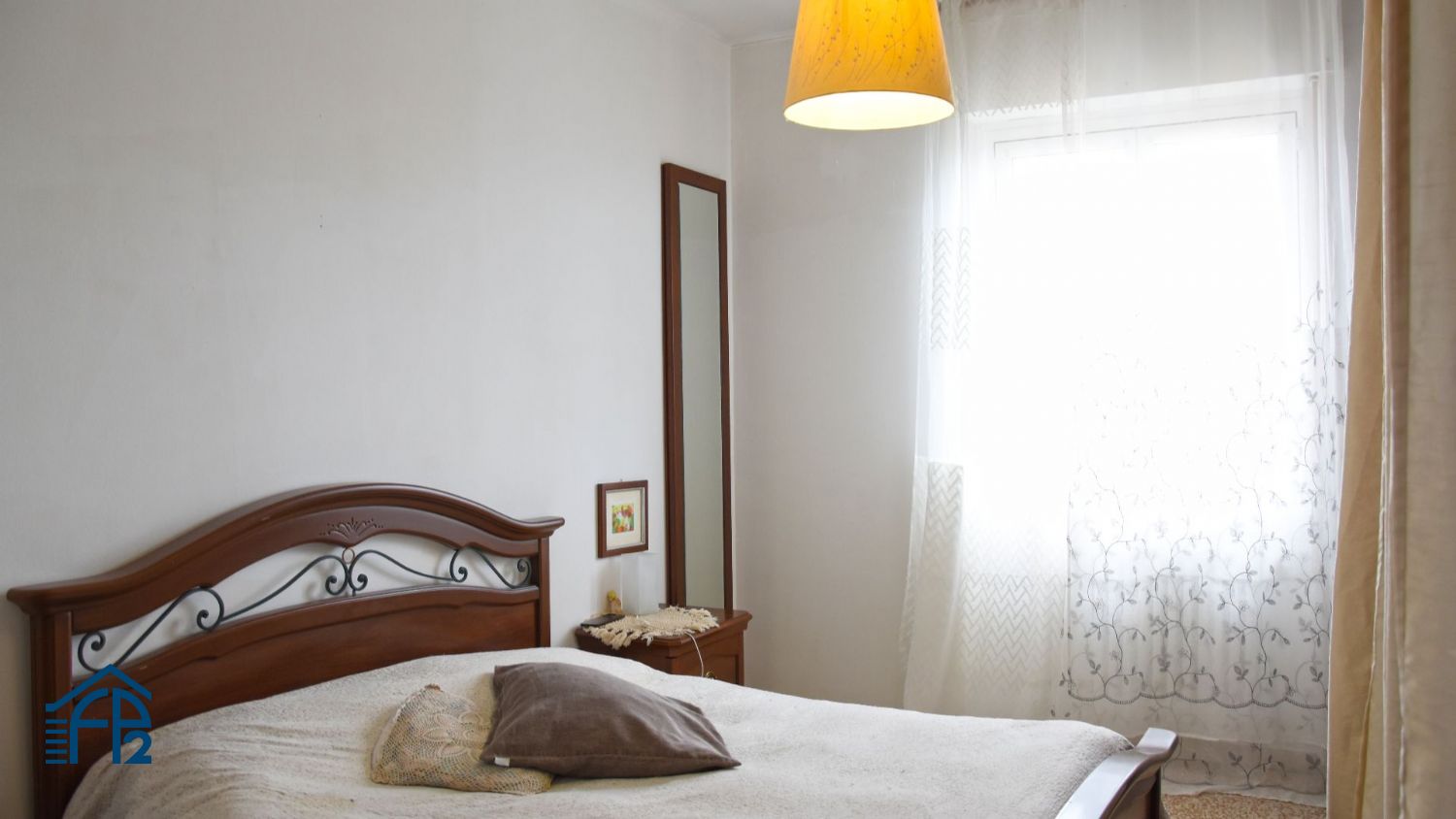 Trilocale Ultimo Piano