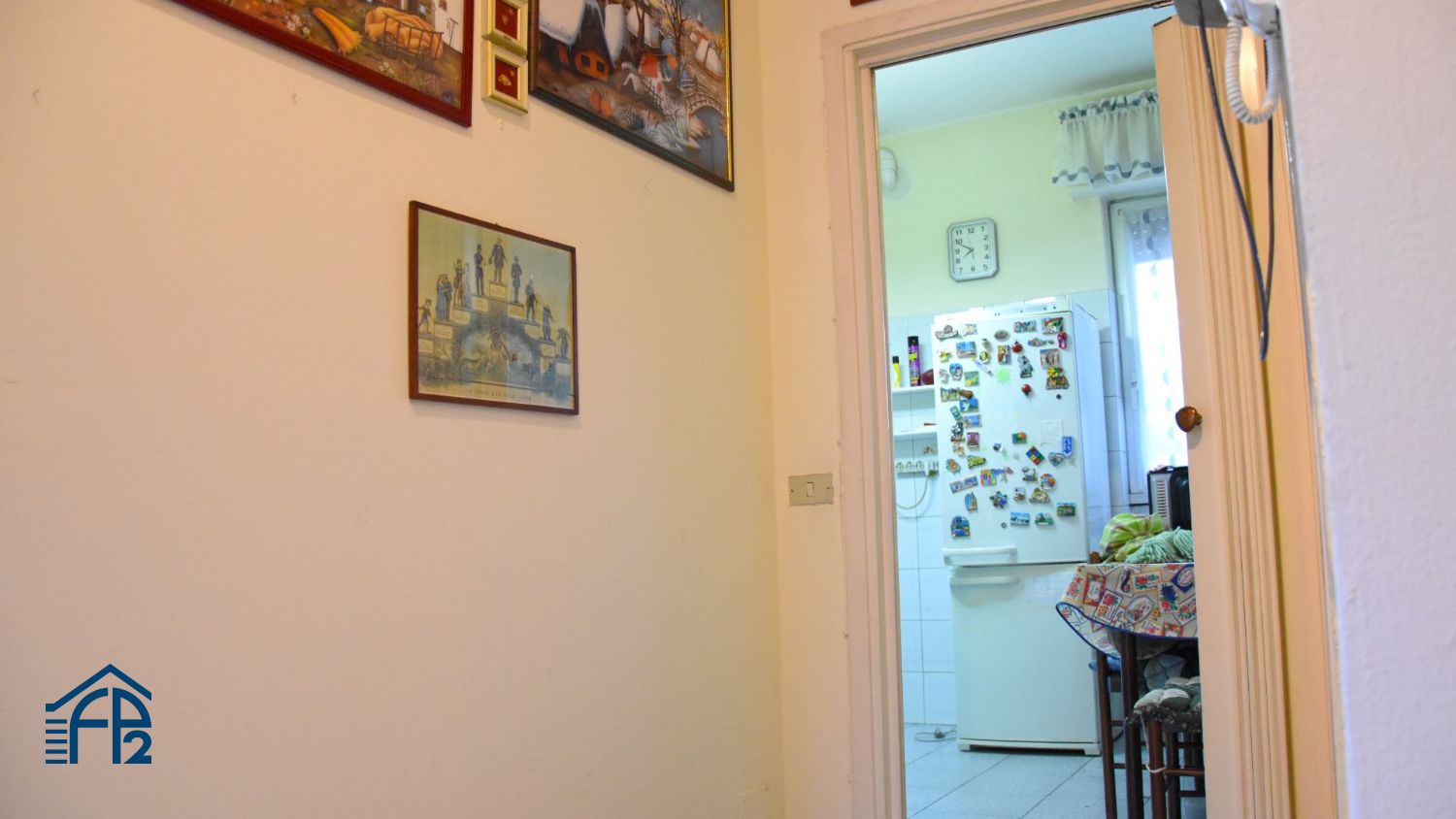 Bilocale zona Stazione