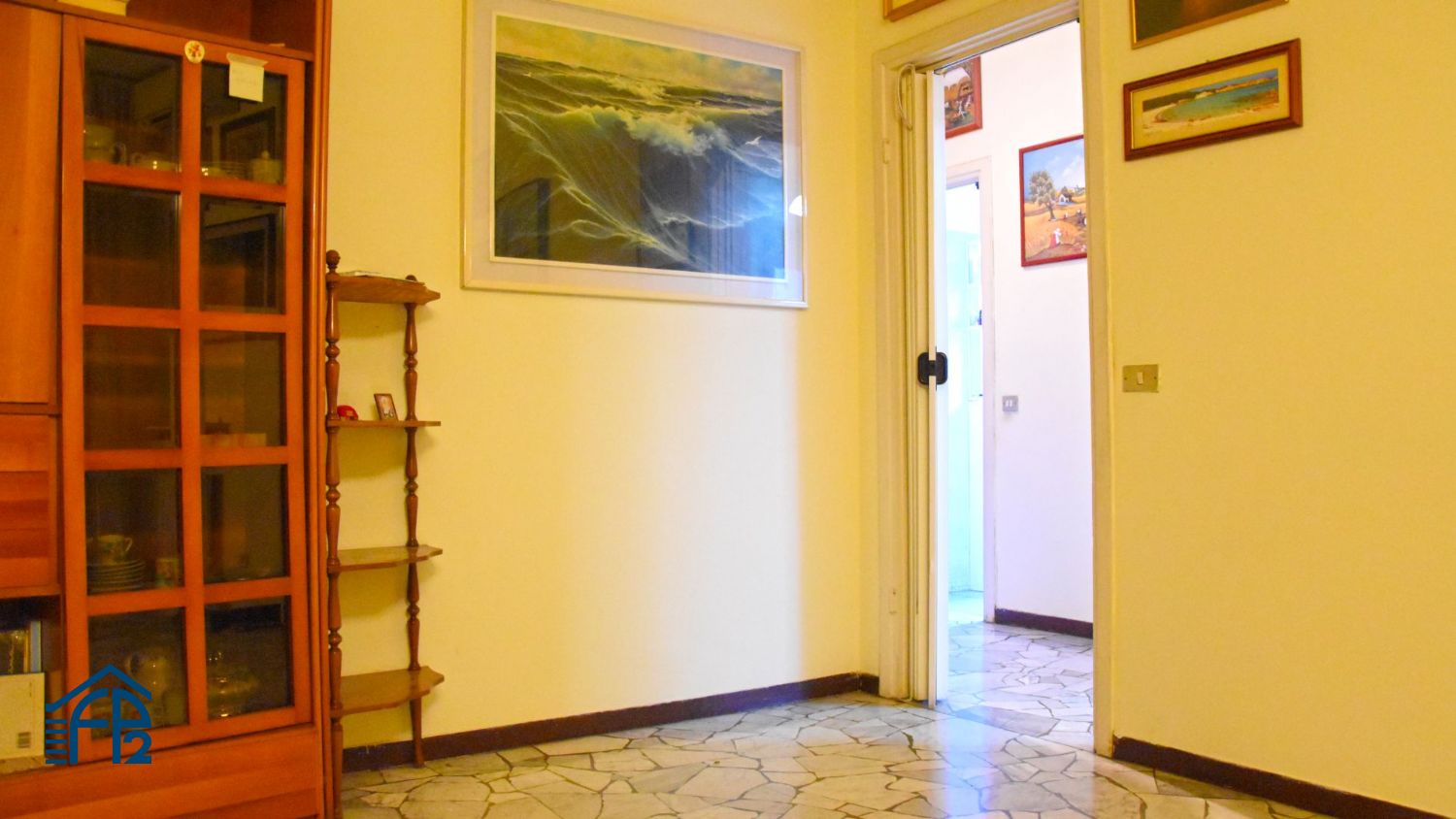 Bilocale zona Stazione