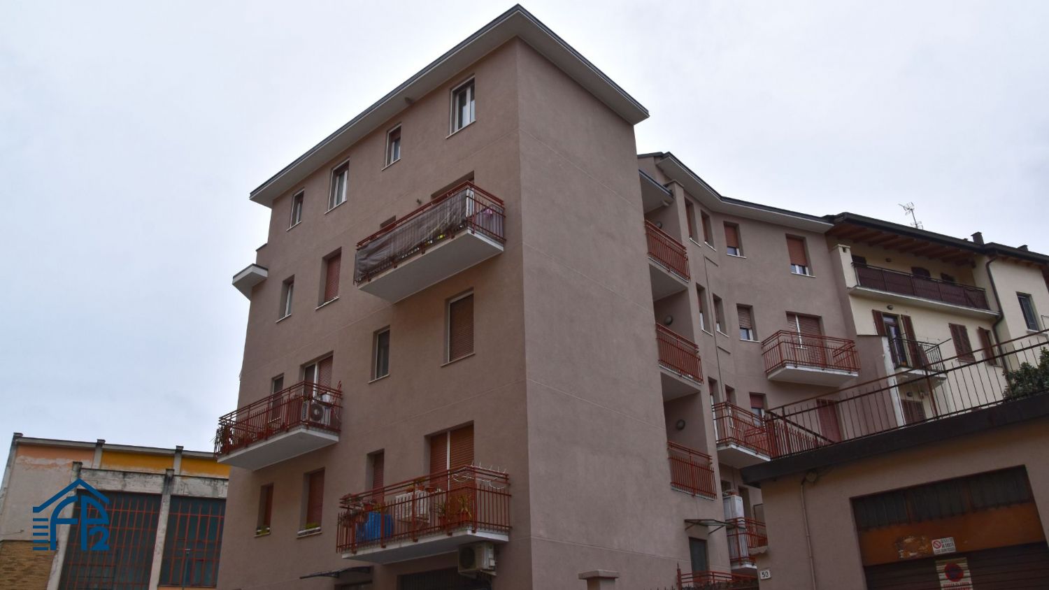 Negozio con una vetrina