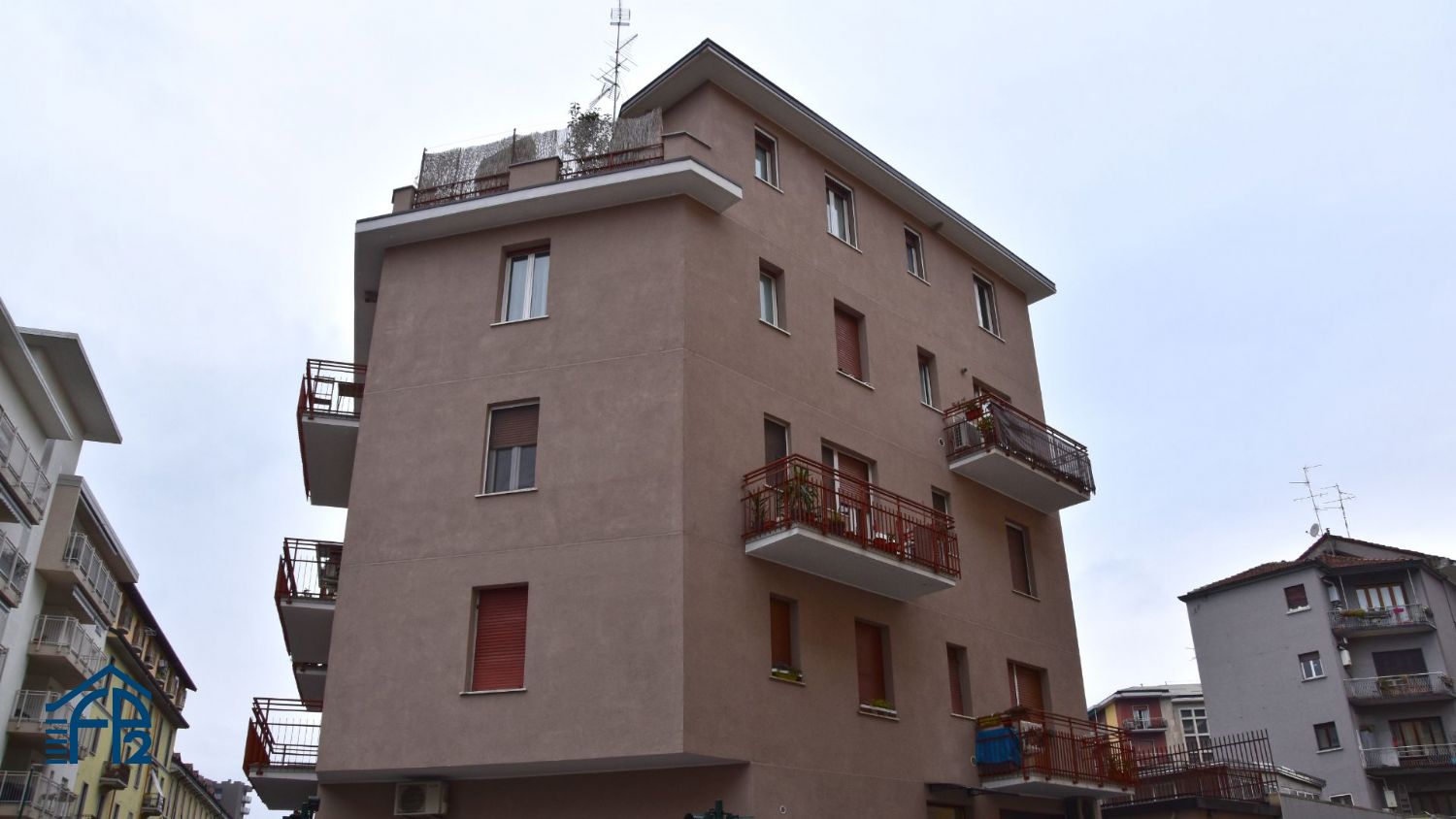 Negozio con una vetrina