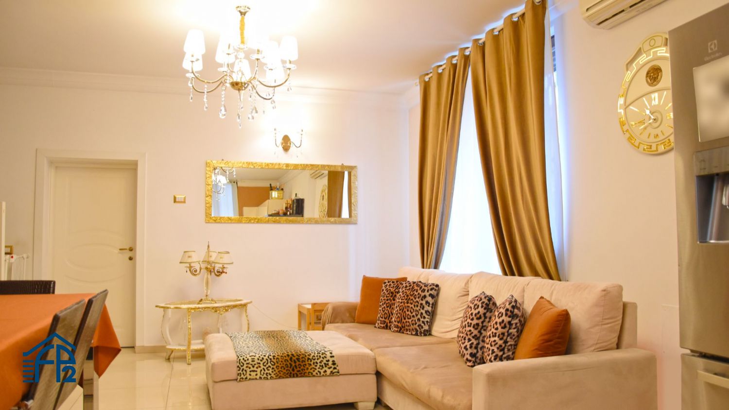 Porzione di Villa in Bifamiliare