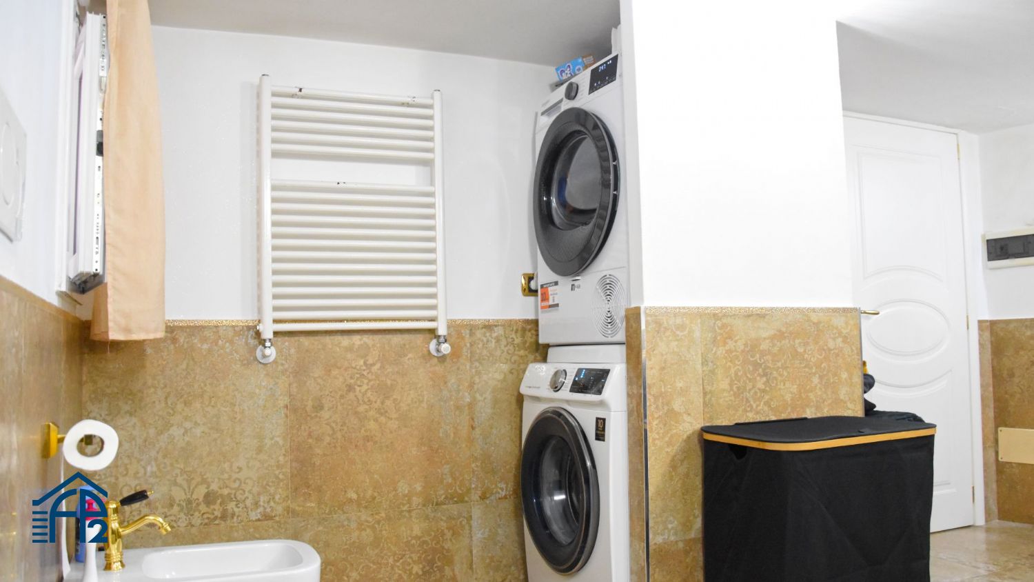 Porzione di Villa in Bifamiliare