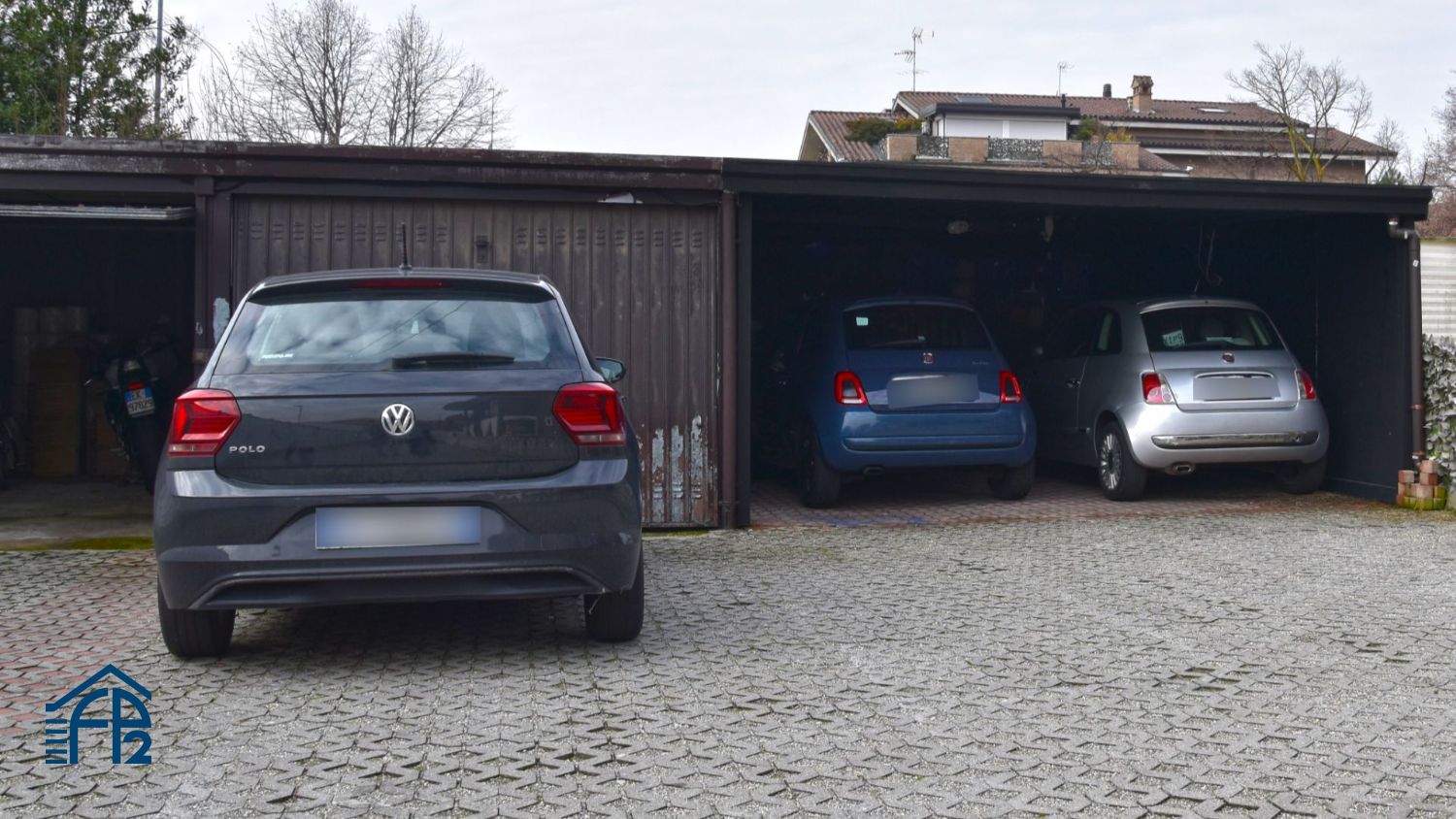 Porzione di Villa in Bifamiliare