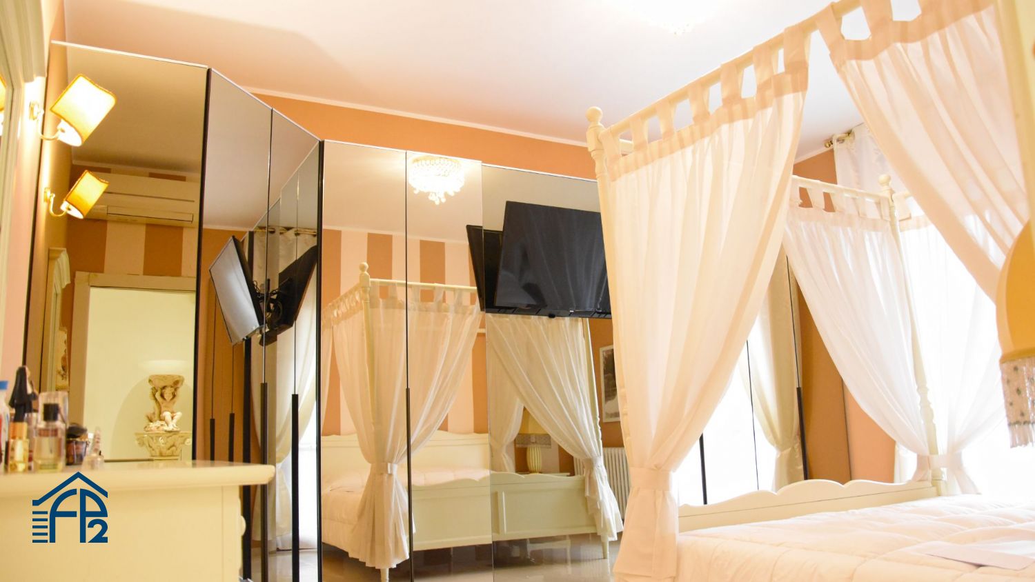 Porzione di Villa in Bifamiliare