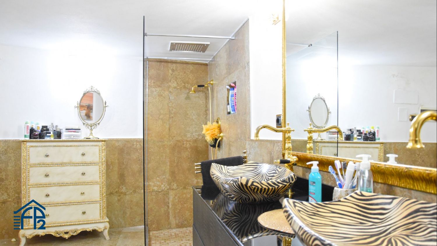 Porzione di Villa in Bifamiliare