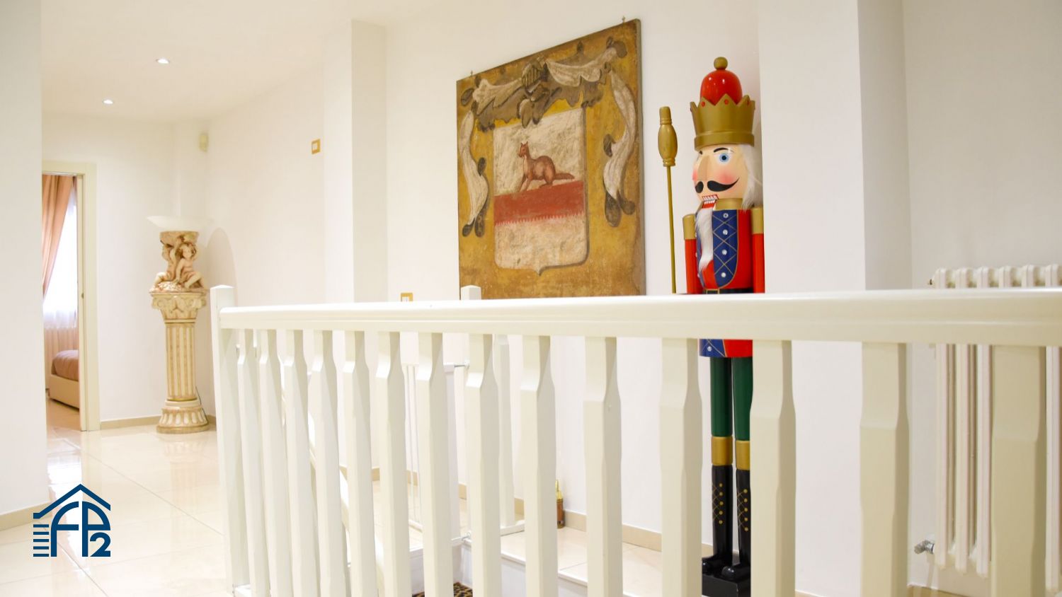 Porzione di Villa in Bifamiliare