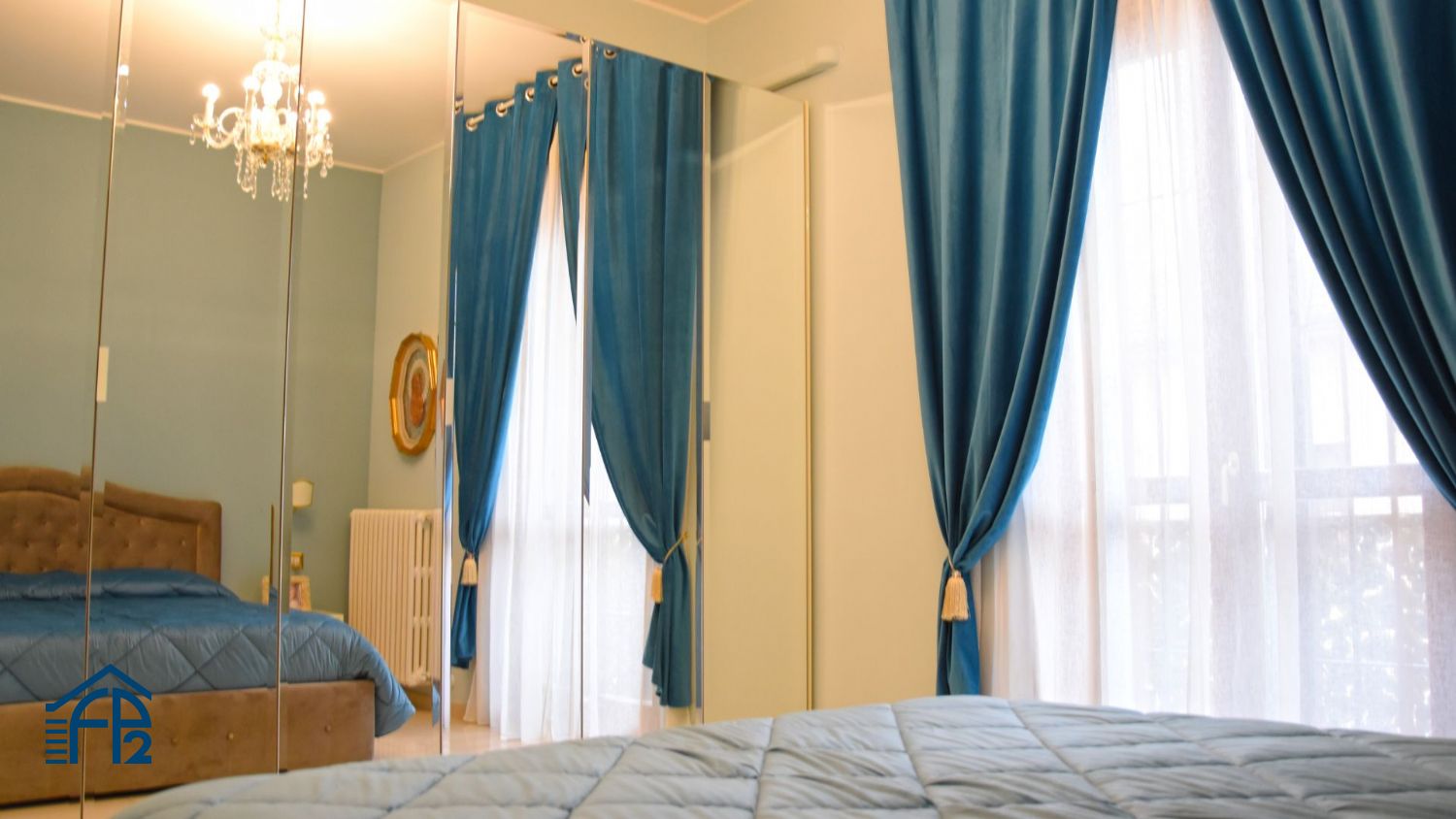 Porzione di Villa in Bifamiliare