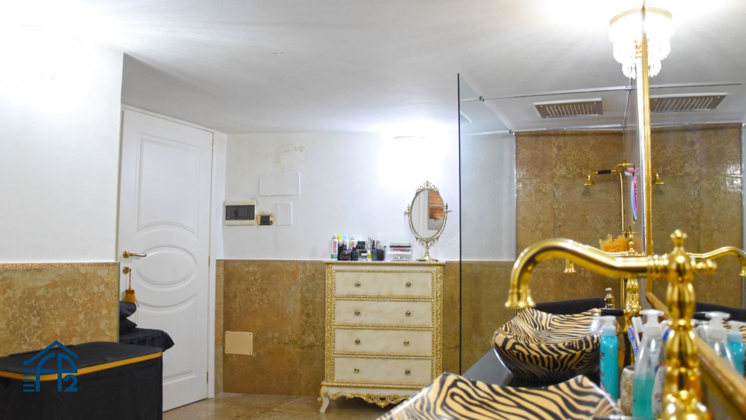 Porzione di Villa in Bifamiliare