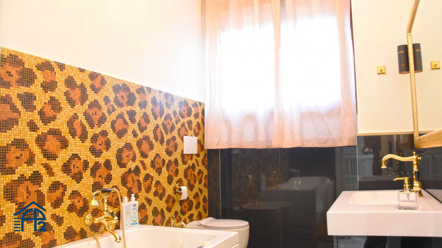 Porzione di Villa in Bifamiliare