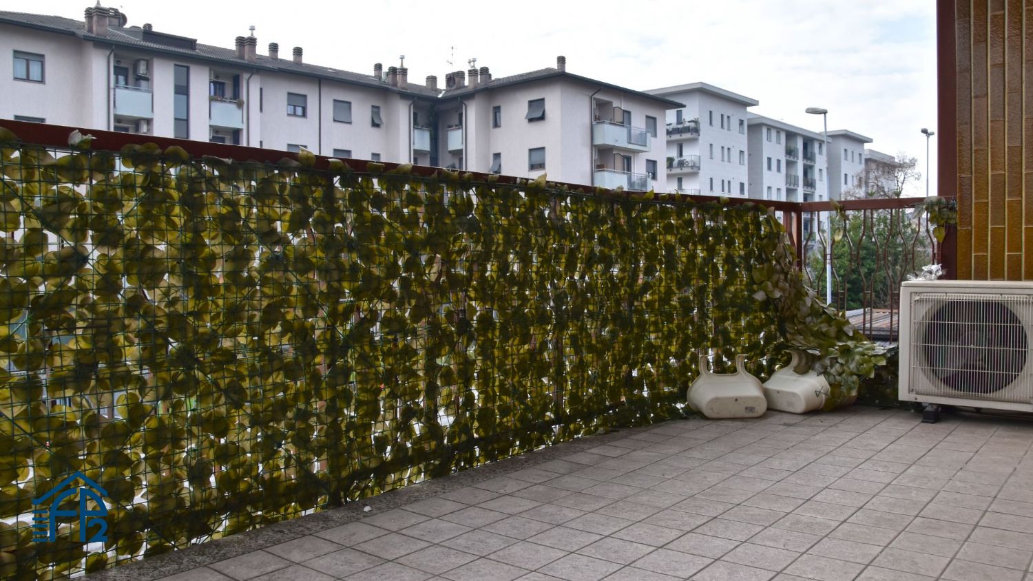 Porzione di Villa in Bifamiliare