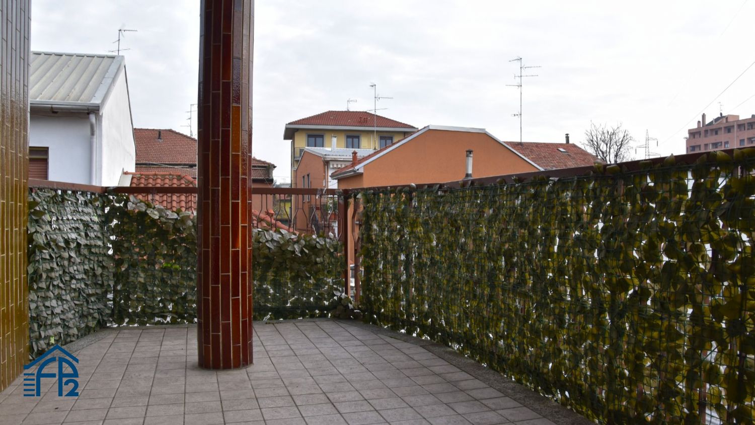 Porzione di Villa in Bifamiliare