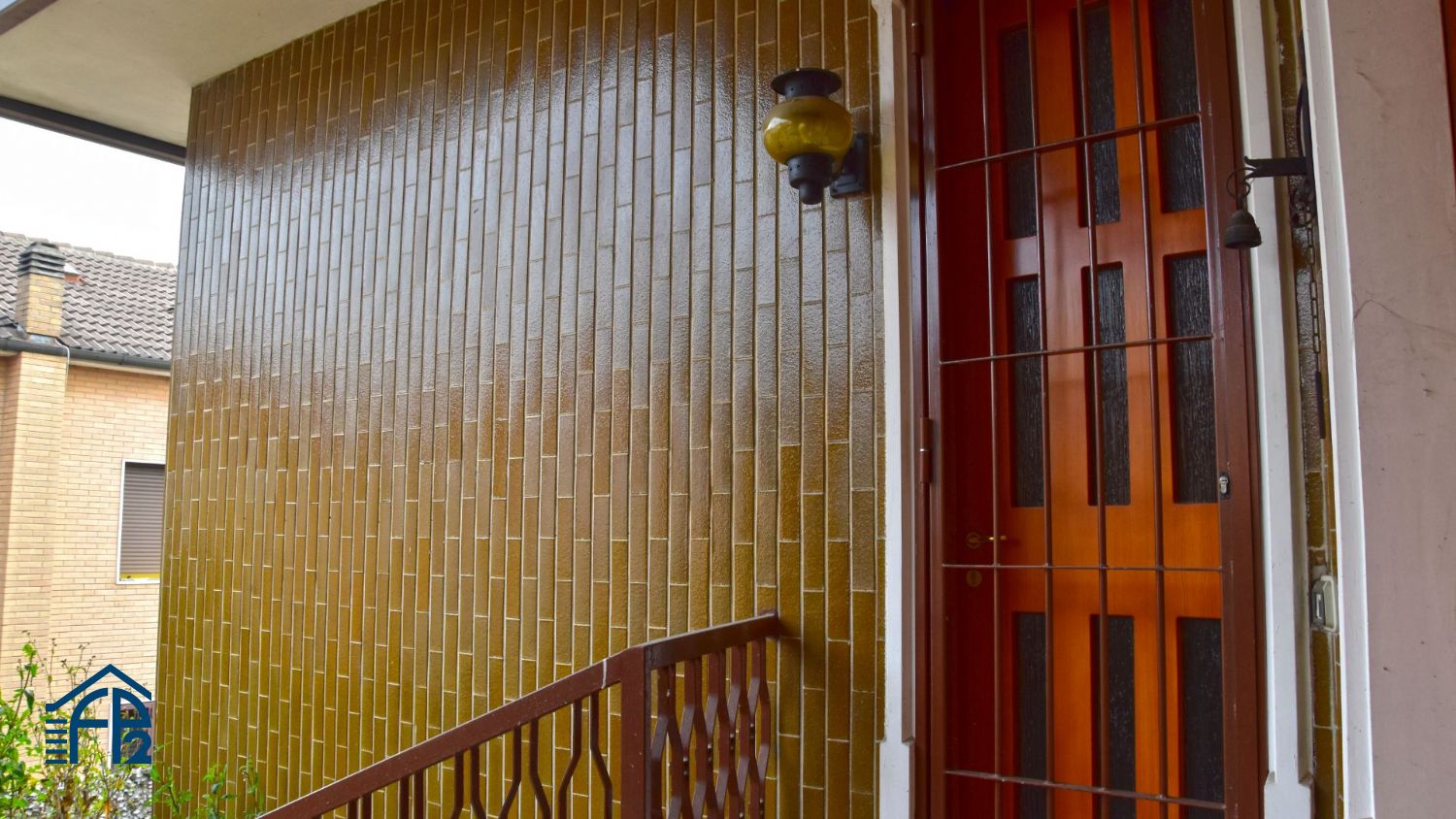 Porzione di Villa in Bifamiliare