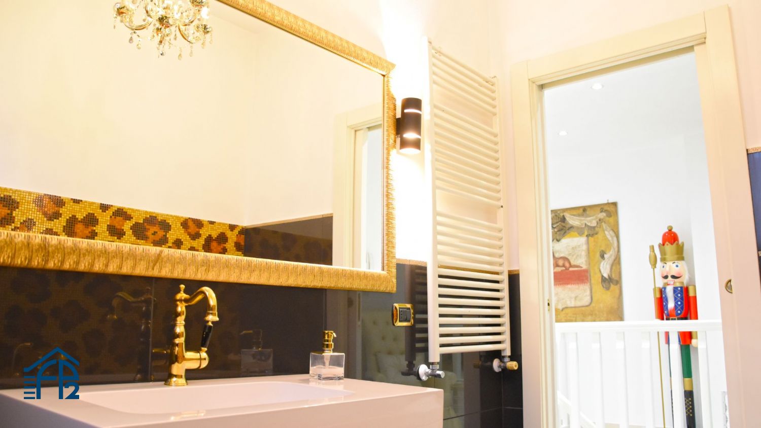 Porzione di Villa in Bifamiliare