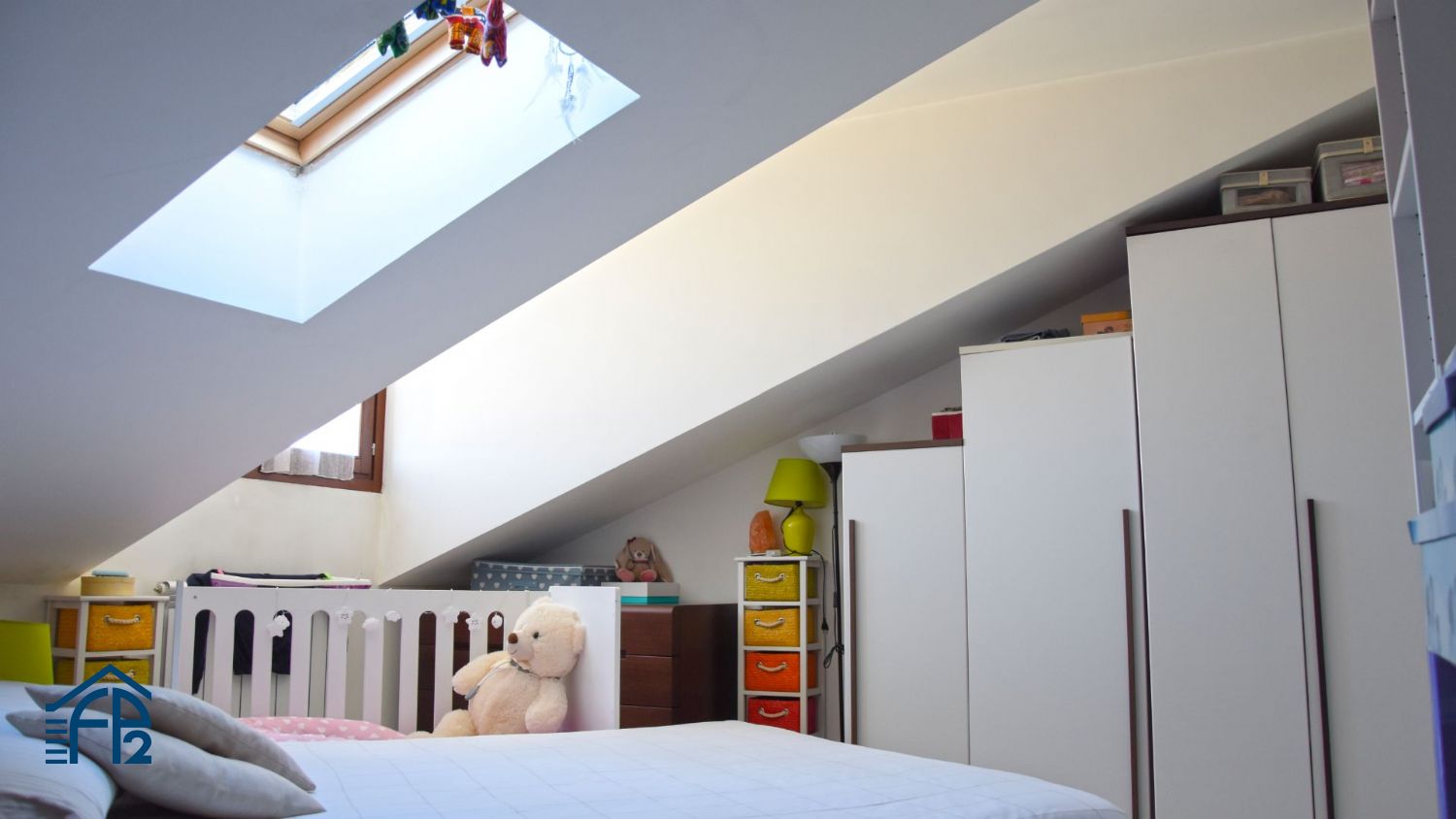 Bilocale Mansardato di Recente Costruzione