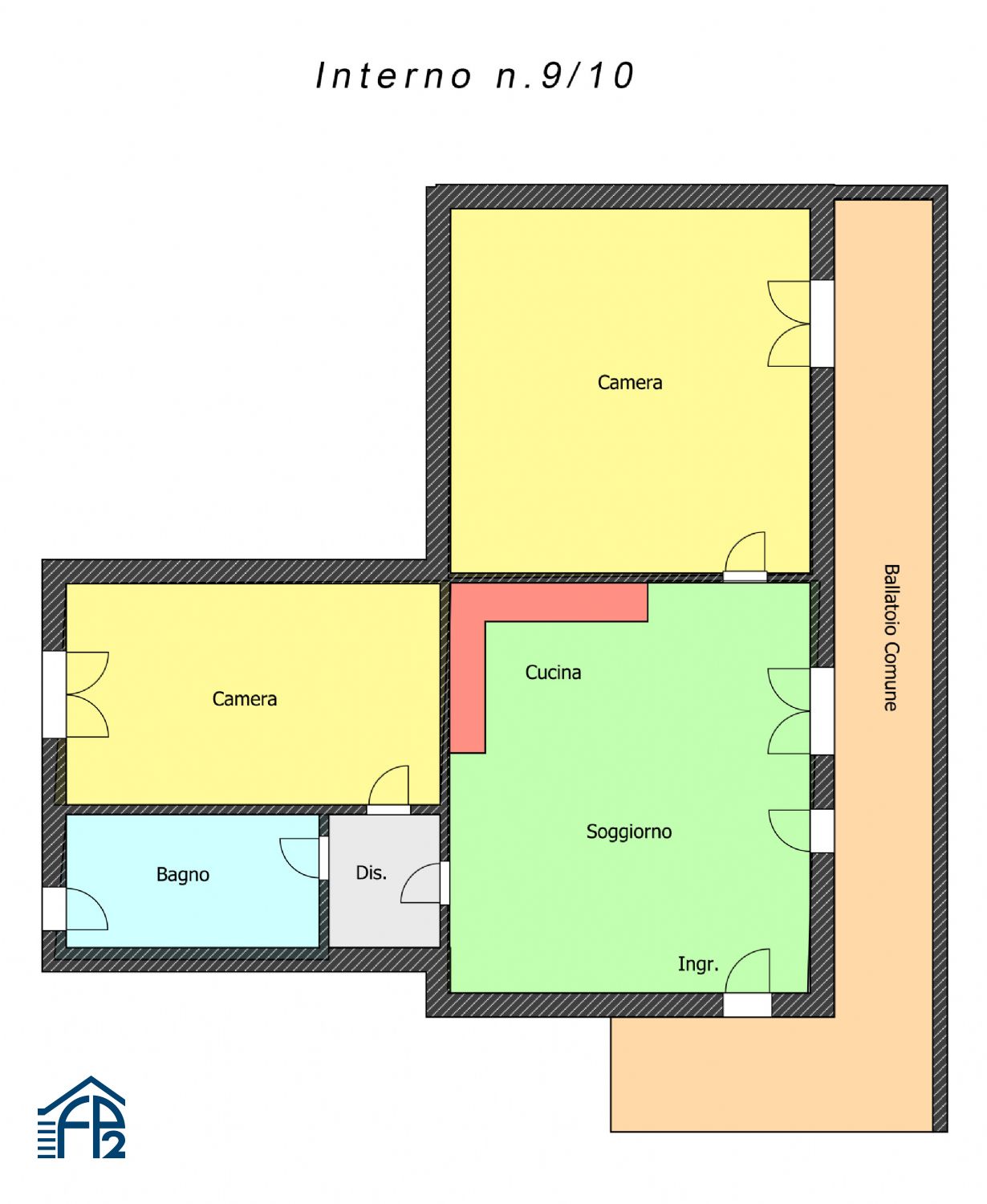 Appartamenti di Nuova Realizzazione a Cassano d’Adda