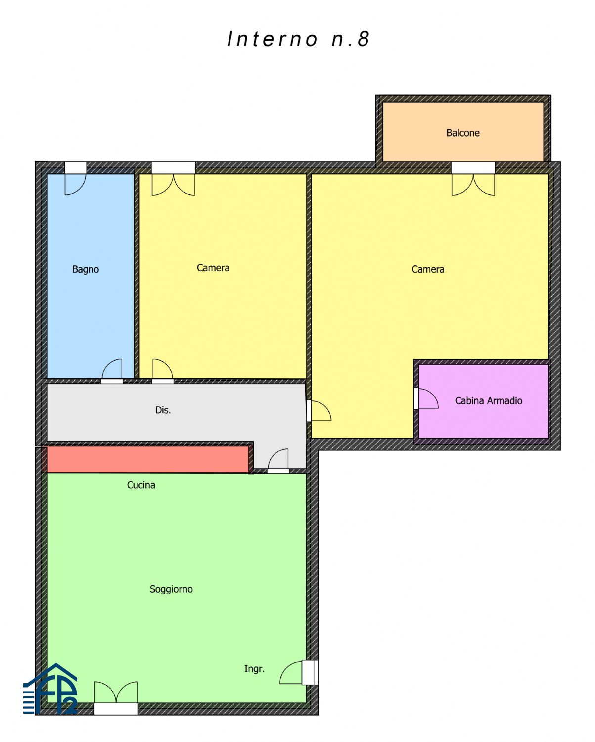 Appartamenti di Nuova Realizzazione a Cassano d’Adda