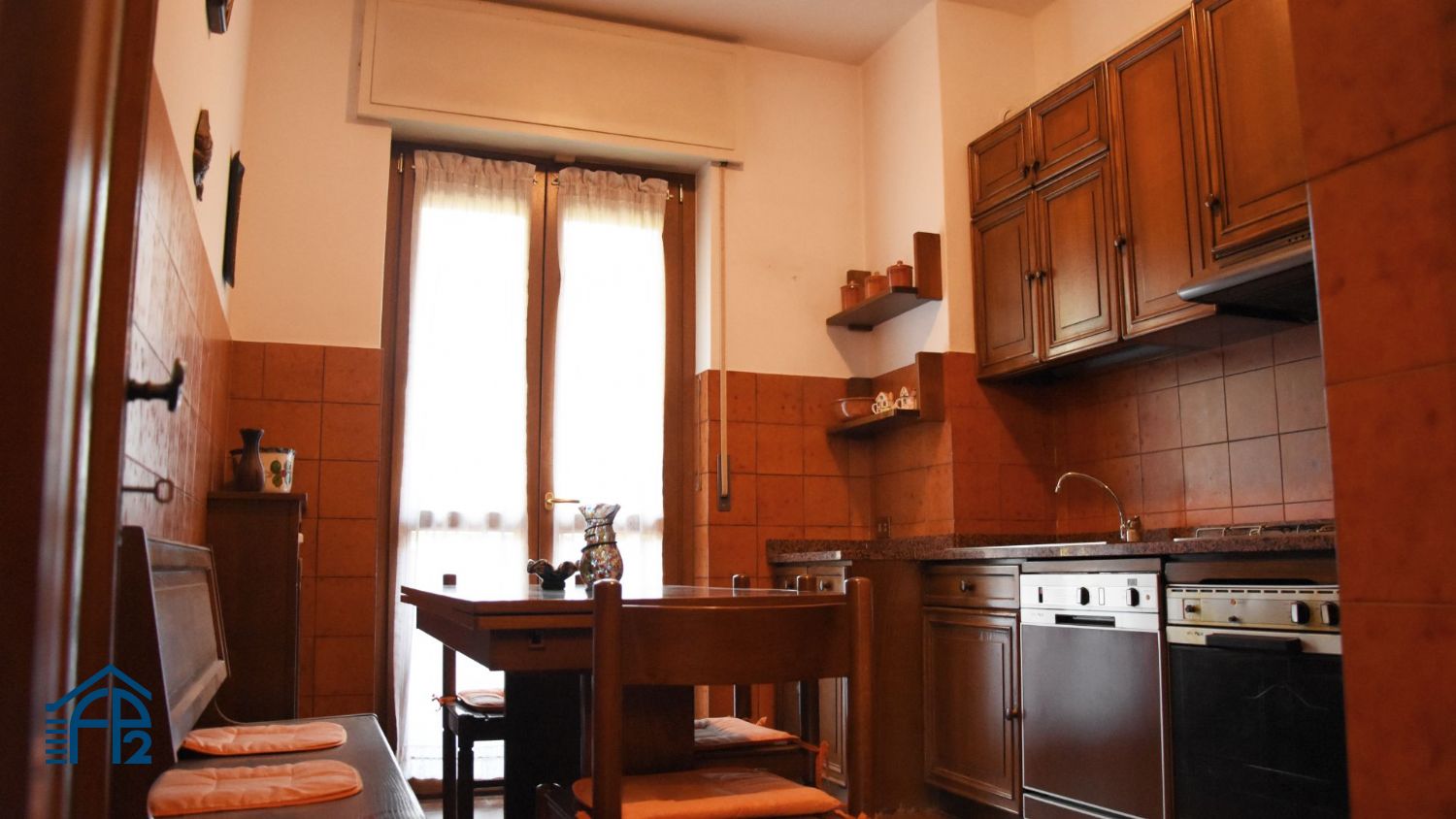 Tre/Quattro Locali con Doppi Servizi