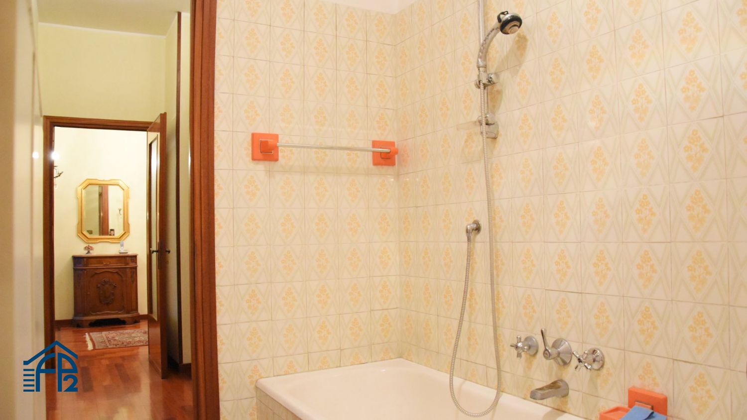 Tre/Quattro Locali con Doppi Servizi