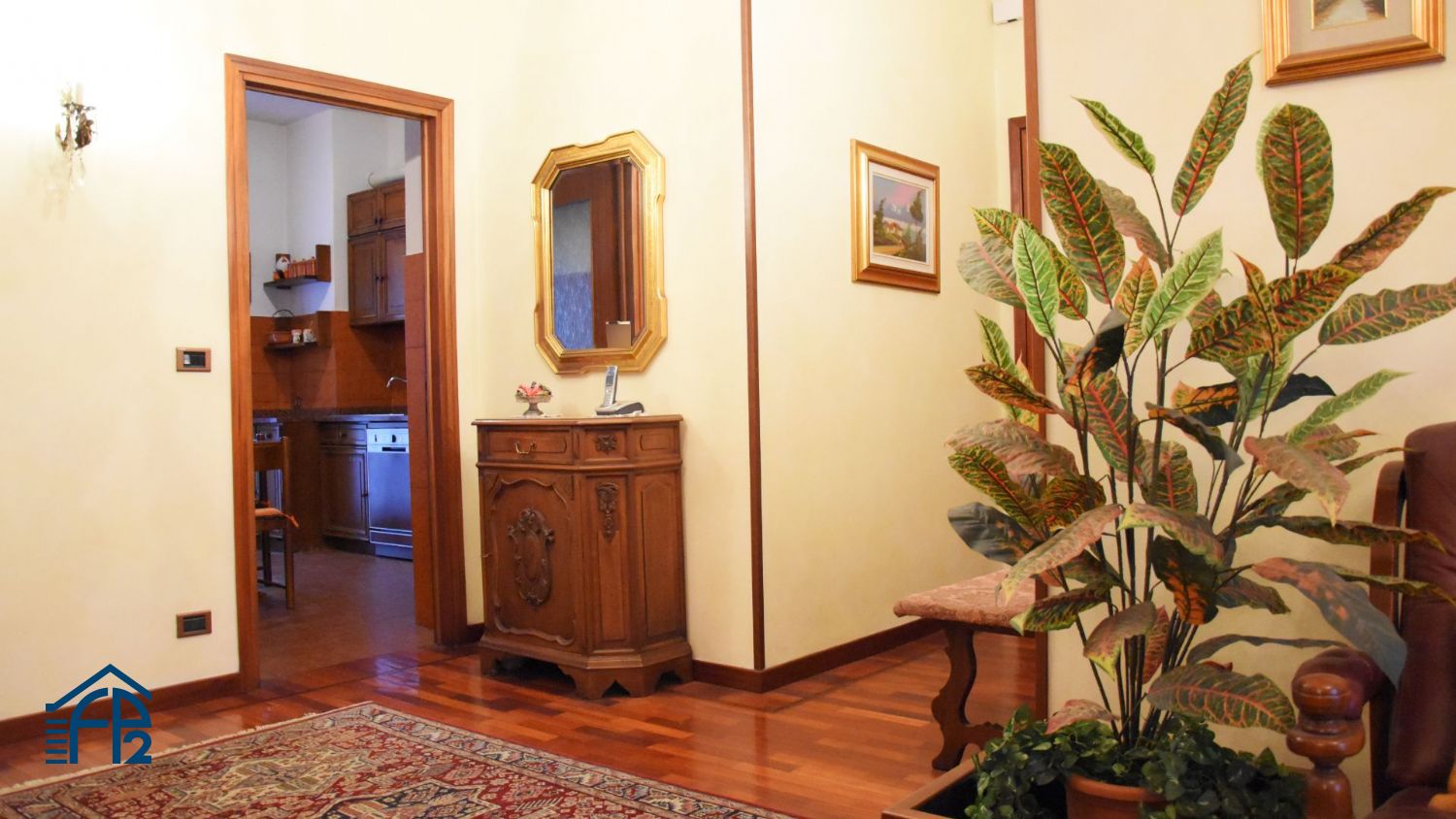 Tre/Quattro Locali con Doppi Servizi