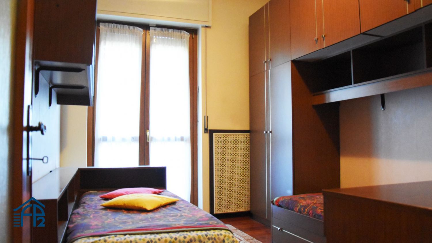 Tre/Quattro Locali con Doppi Servizi